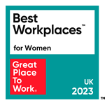 Best Workplaces for Women - 2023